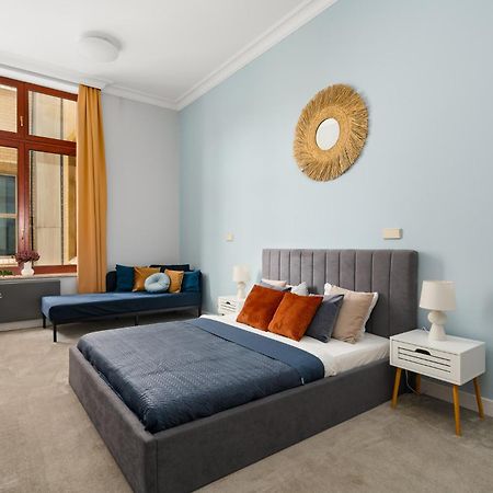 As Home Apartamenty Rynek 50 R503 Amazing View Вроцлав Экстерьер фото