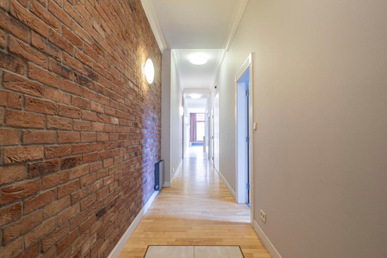 As Home Apartamenty Rynek 50 R503 Amazing View Вроцлав Экстерьер фото