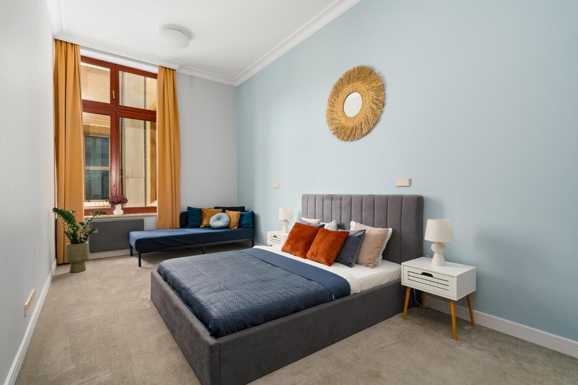 As Home Apartamenty Rynek 50 R503 Amazing View Вроцлав Экстерьер фото
