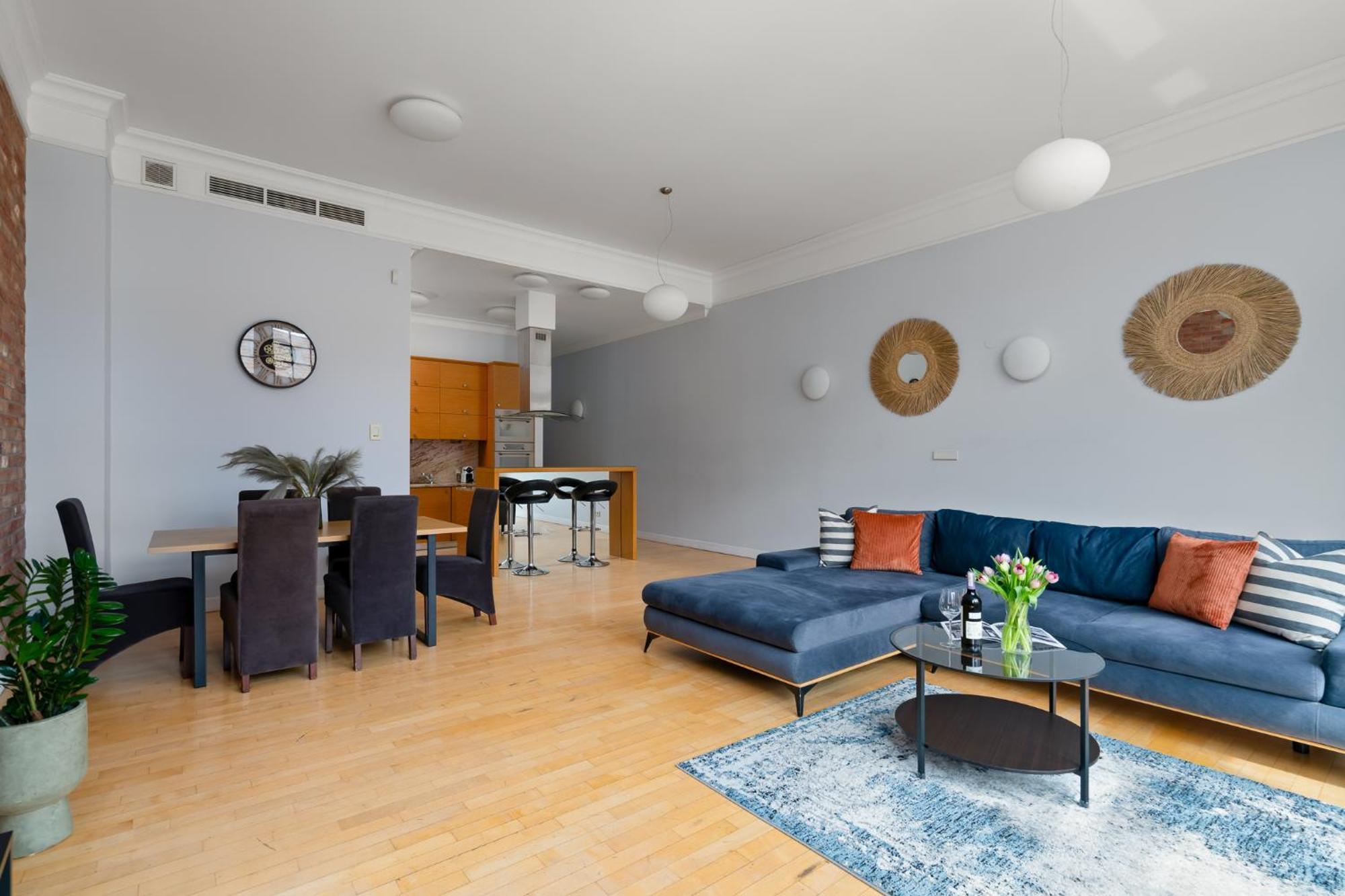 As Home Apartamenty Rynek 50 R503 Amazing View Вроцлав Экстерьер фото