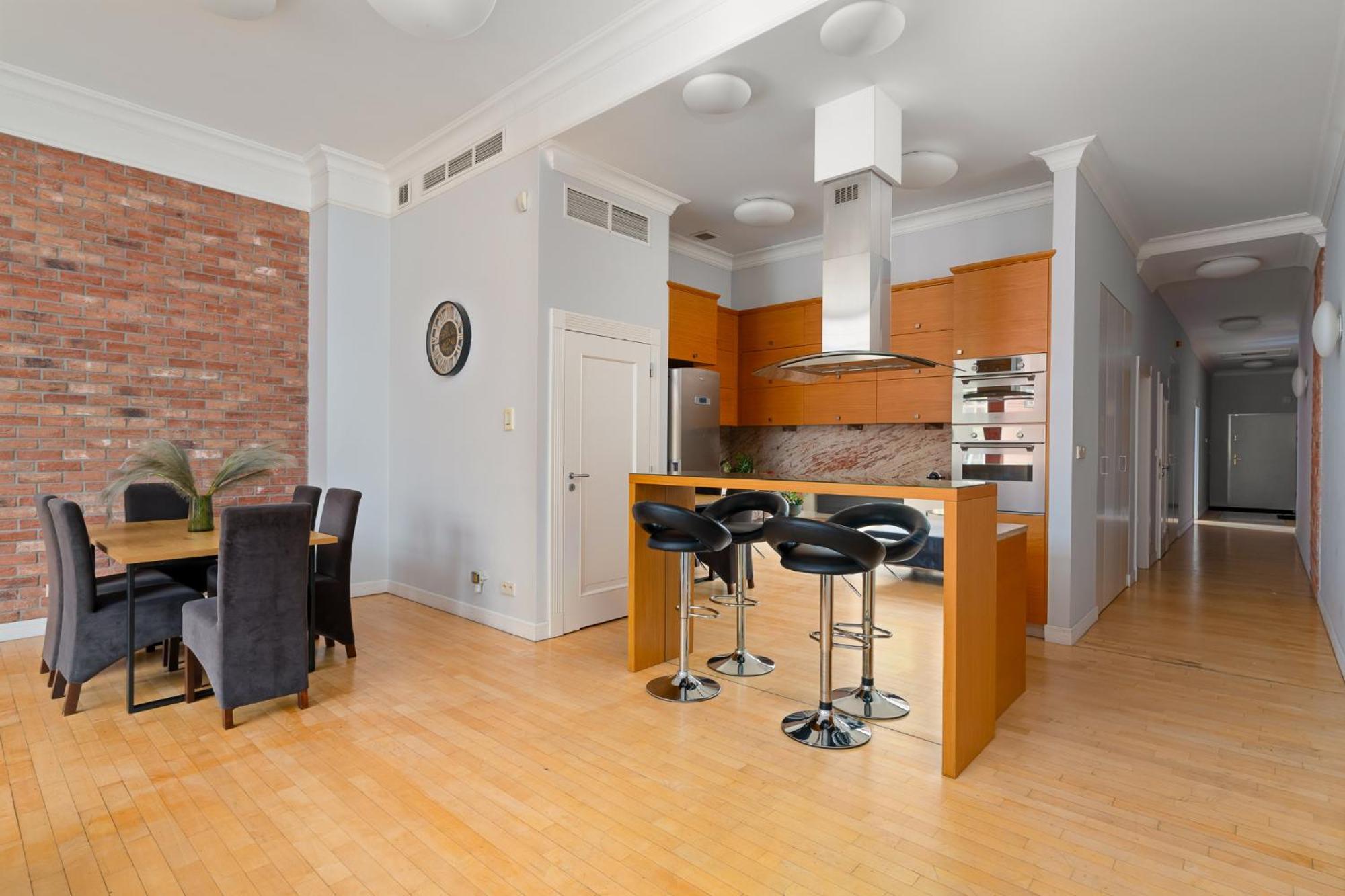 As Home Apartamenty Rynek 50 R503 Amazing View Вроцлав Экстерьер фото